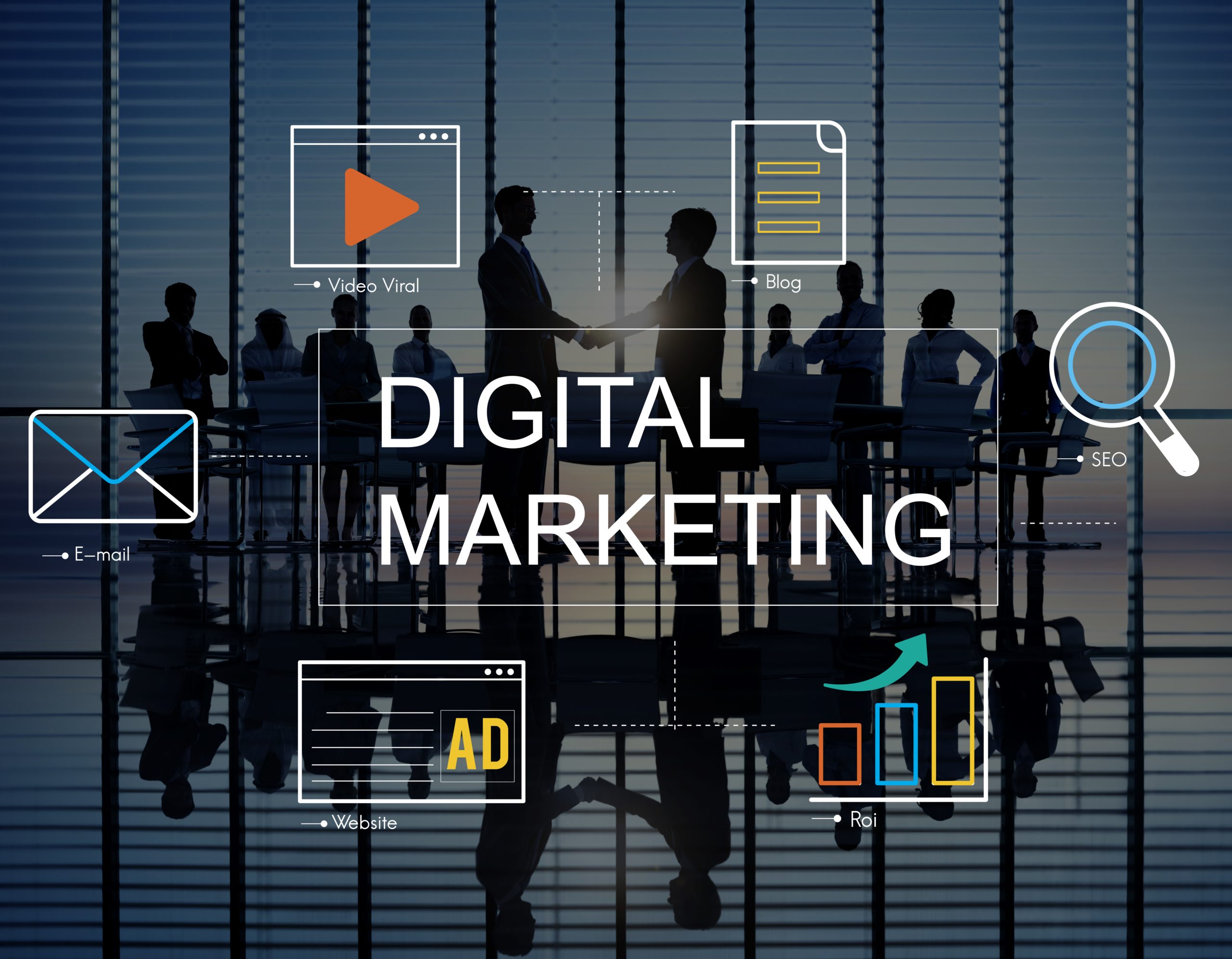 Digital Marketing Agency Specializing in AI & Human SEO & PPC